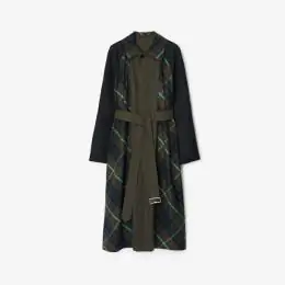 burberry trench coat veste manches longues pour unisexe s_1263634